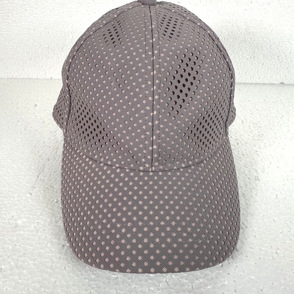 Lululemon Women’s Baller Hat * Breeze Dusty Dawn Mesh Adjustable Workout Gym - Picture 1 of 10